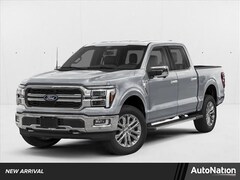 2026 Ford F-150 LARIAT Truck SuperCrew Cab