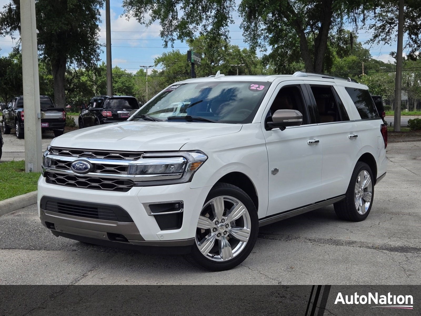 2023 Ford Expedition King Ranch 4X4's photo