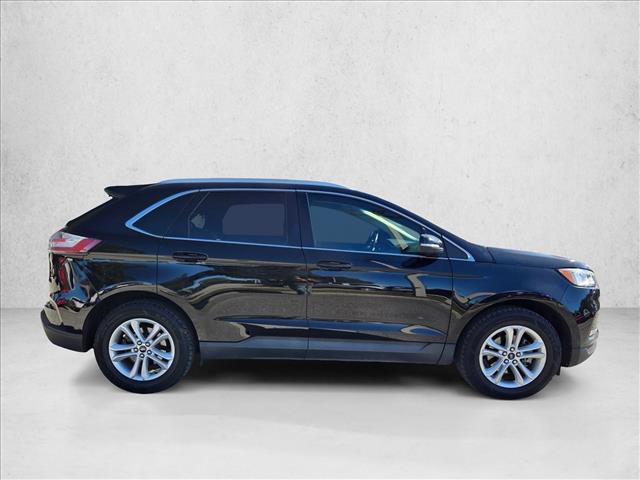 2019 Ford Edge SEL photo 4