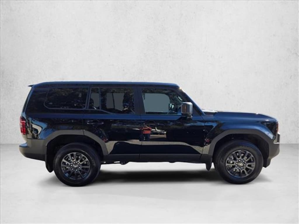 Used 2024 Toyota Land Cruiser 1958 SUV