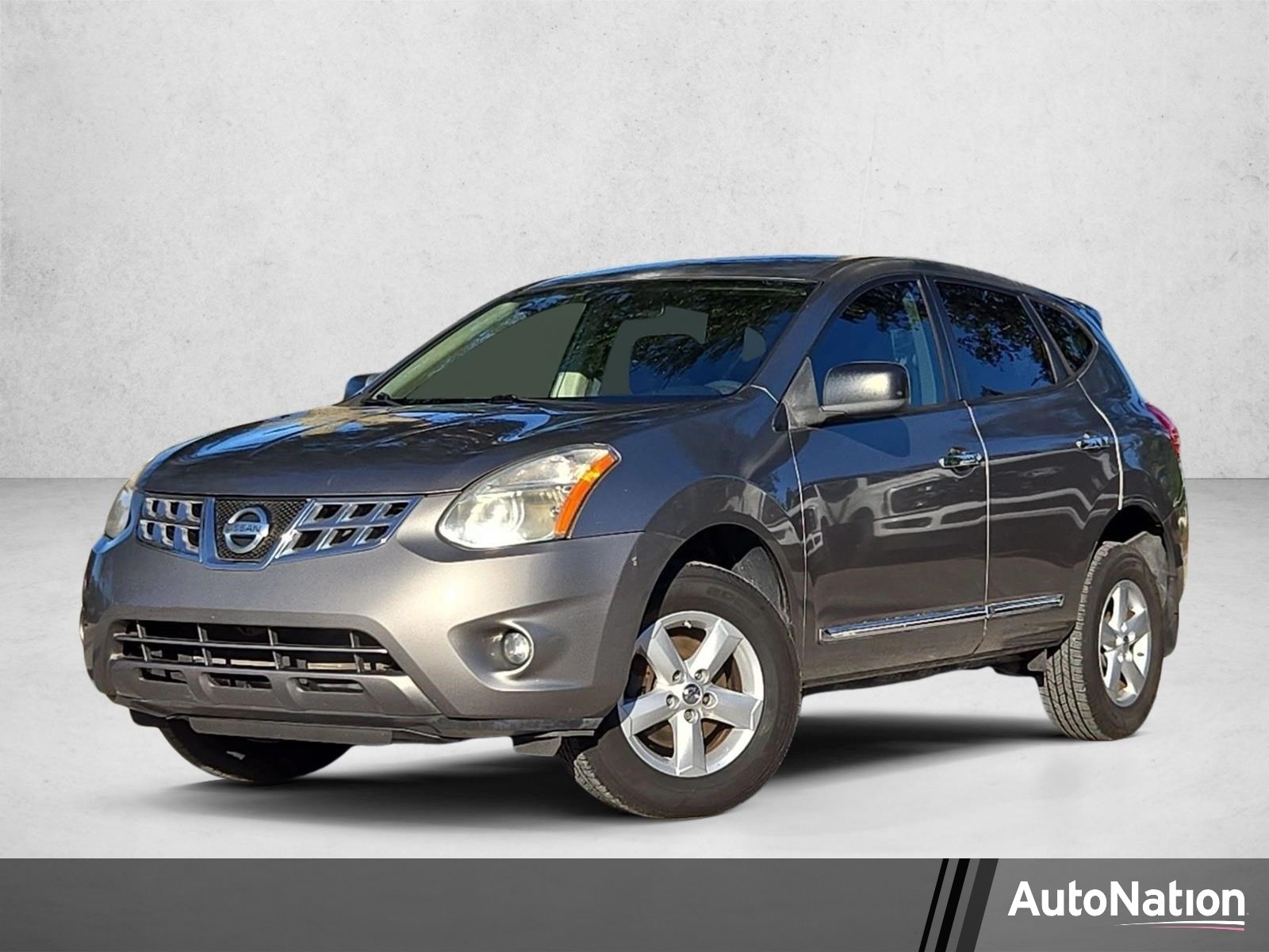 2012 Nissan Rogue
