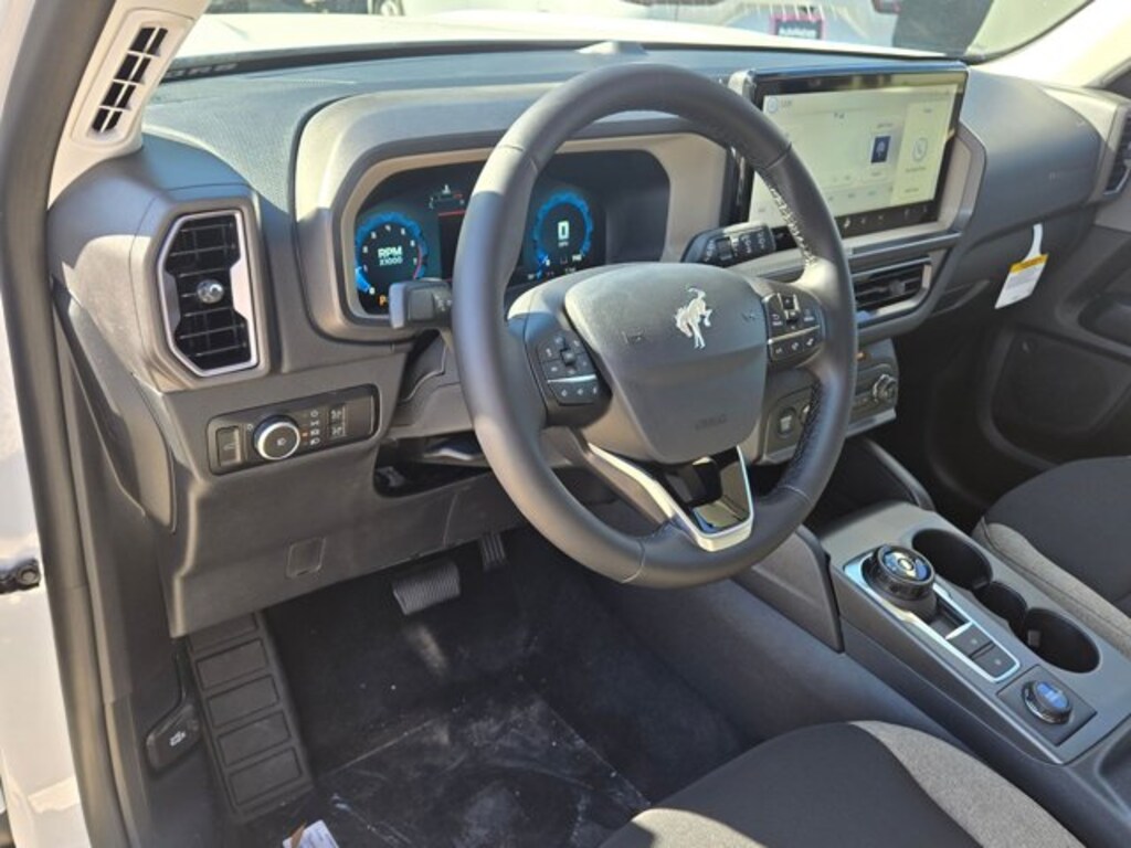 New 2025 Ford Bronco Sport Big Bend SUV