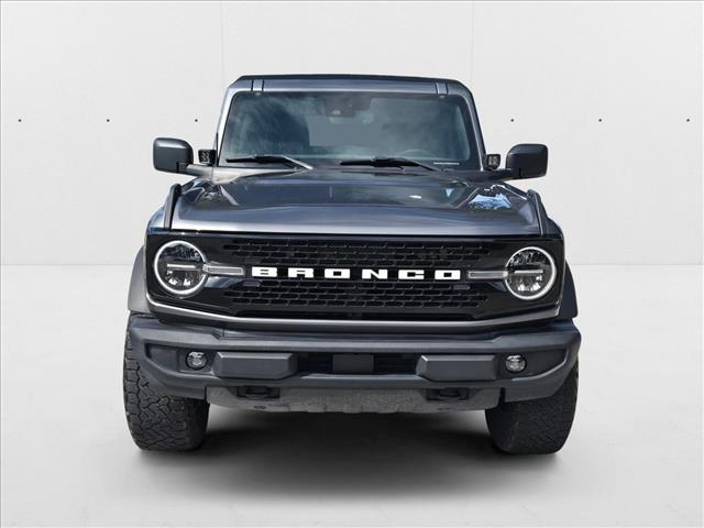 2022 Ford Bronco Big Bend photo 2