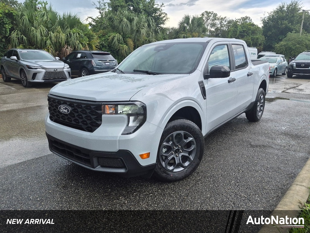 New 2026 Ford Maverick XLT Truck SuperCrew
