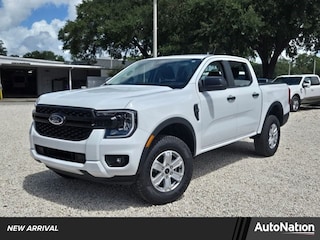 2025 Ford Ranger XL Truck SuperCrew