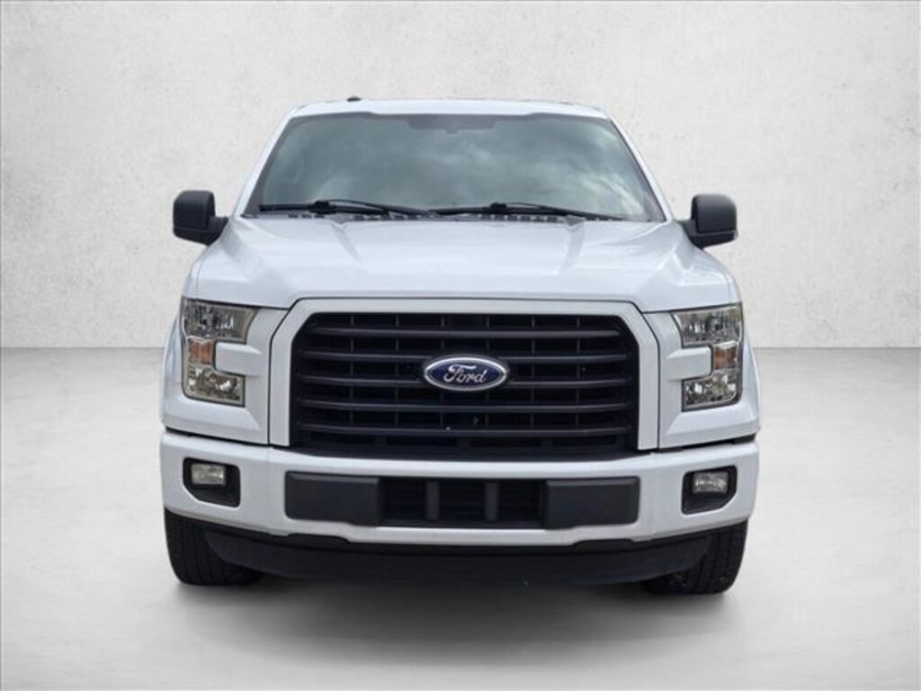 Used 2016 Ford