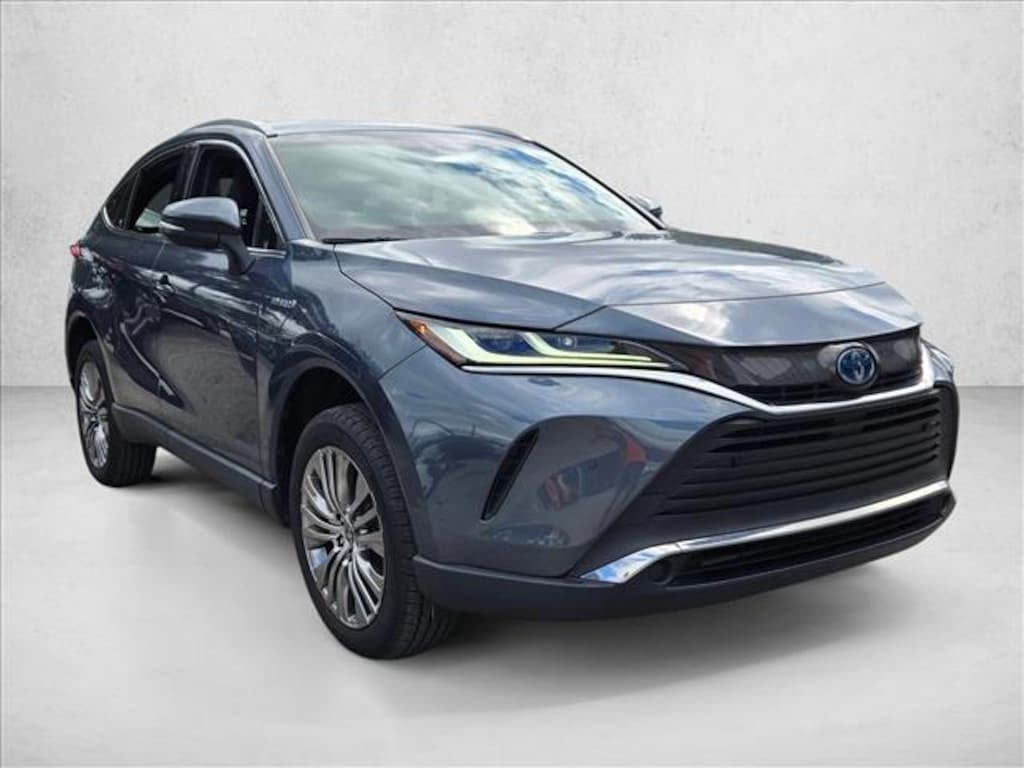 Used 2021 Toyota Venza XLE SUV