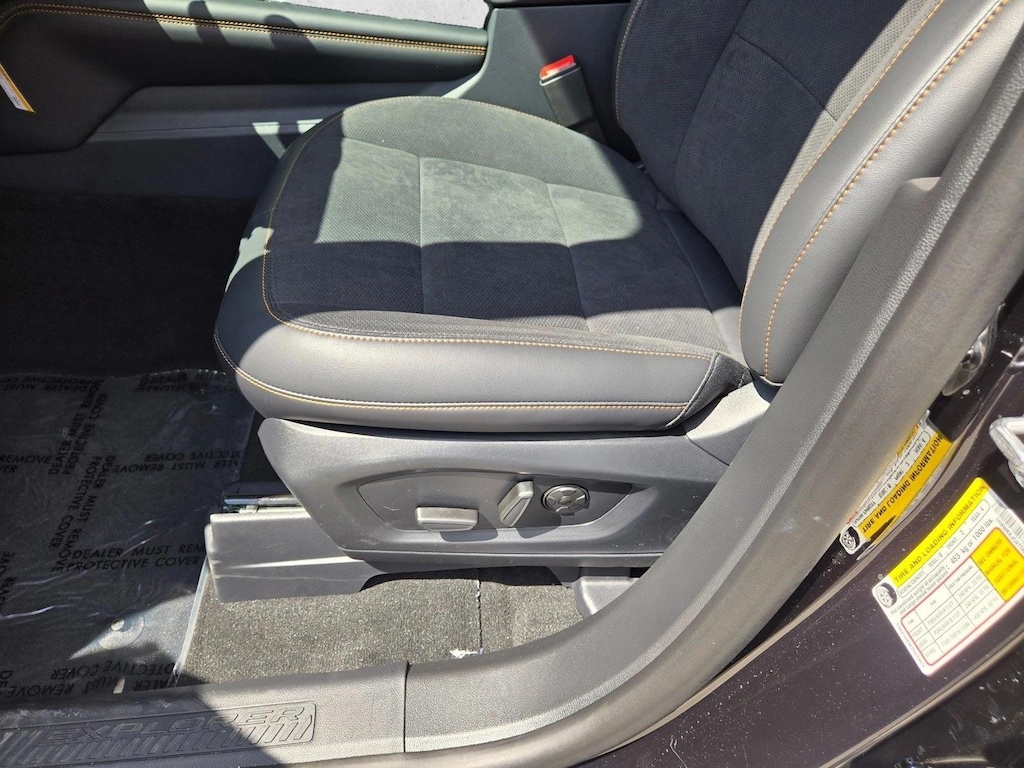 New 2026 Ford Explorer Tremor SUV