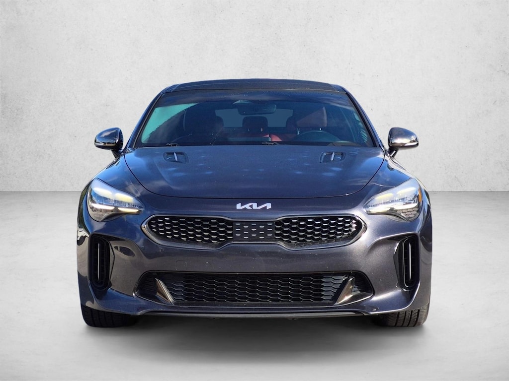 Used 2023 Kia Stinger GT-Line Sedan