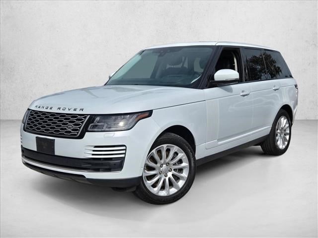 2020 Land Rover Range Rover