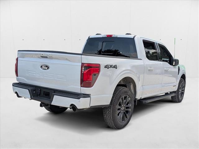 2025 Ford F-150 XLT photo 2