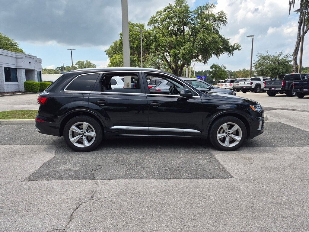 Used 2023 Audi Q7 Premium SUV