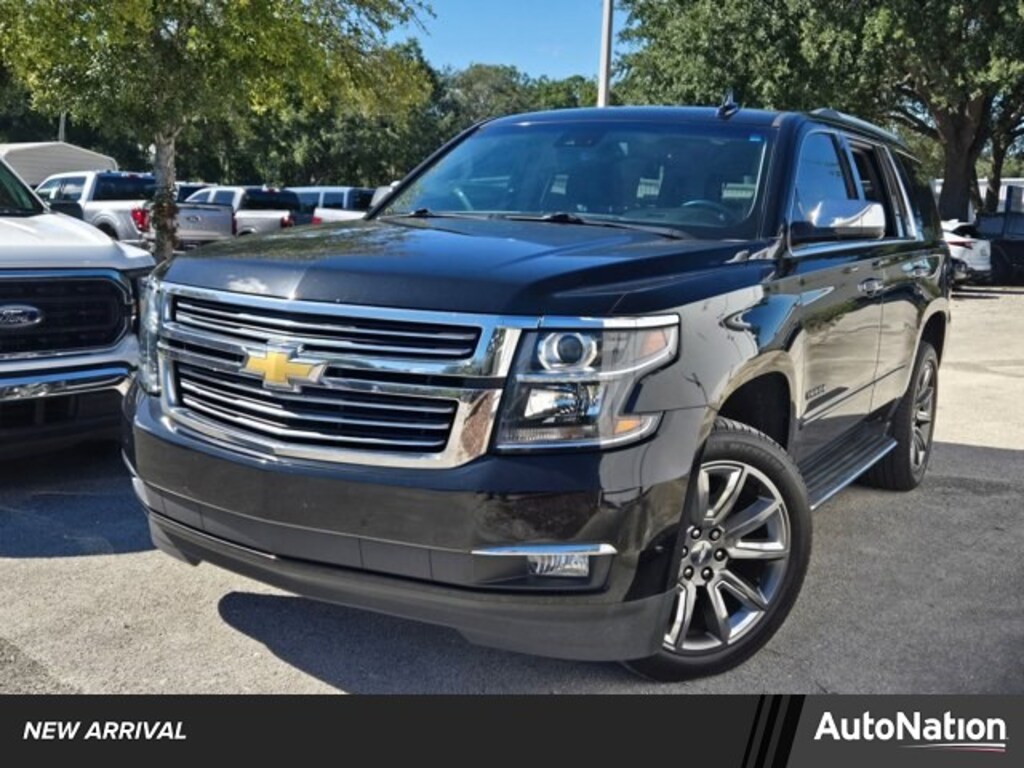 Used 2020 Chevrolet Tahoe Premier SUV