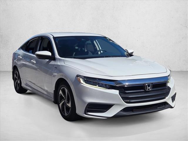 2022 Honda Insight EX photo 2