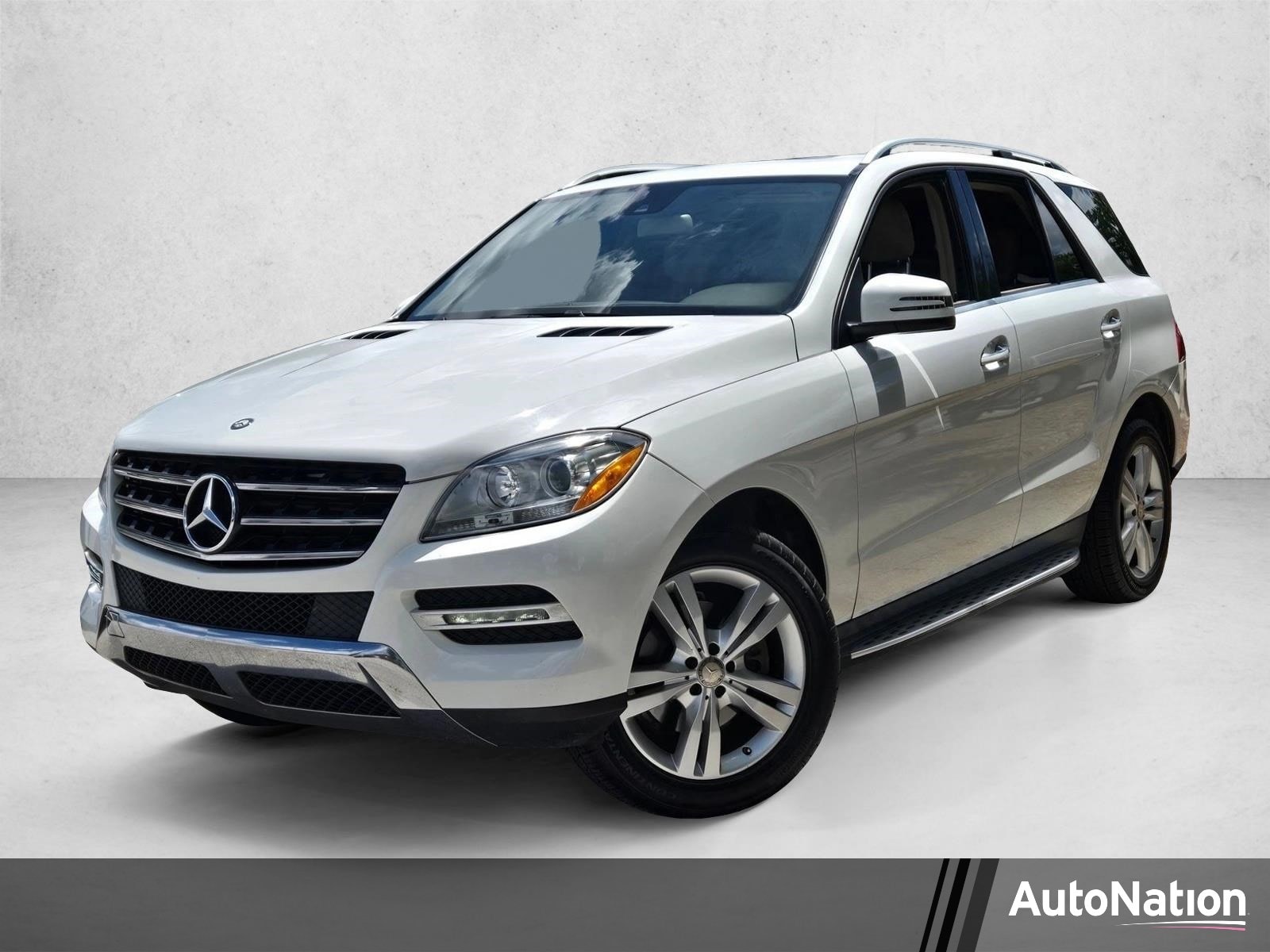 2015 Mercedes-Benz M-Class ML350's photo