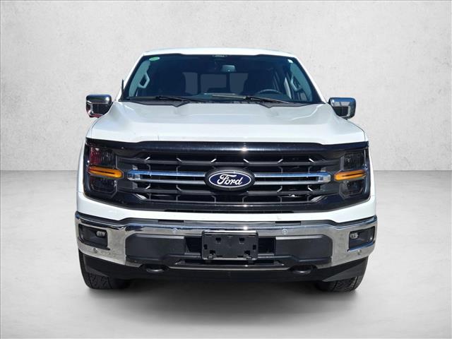 2024 Ford F-150 XLT photo 2