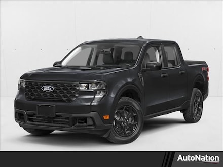 2026 Ford Maverick XLT Truck SuperCrew