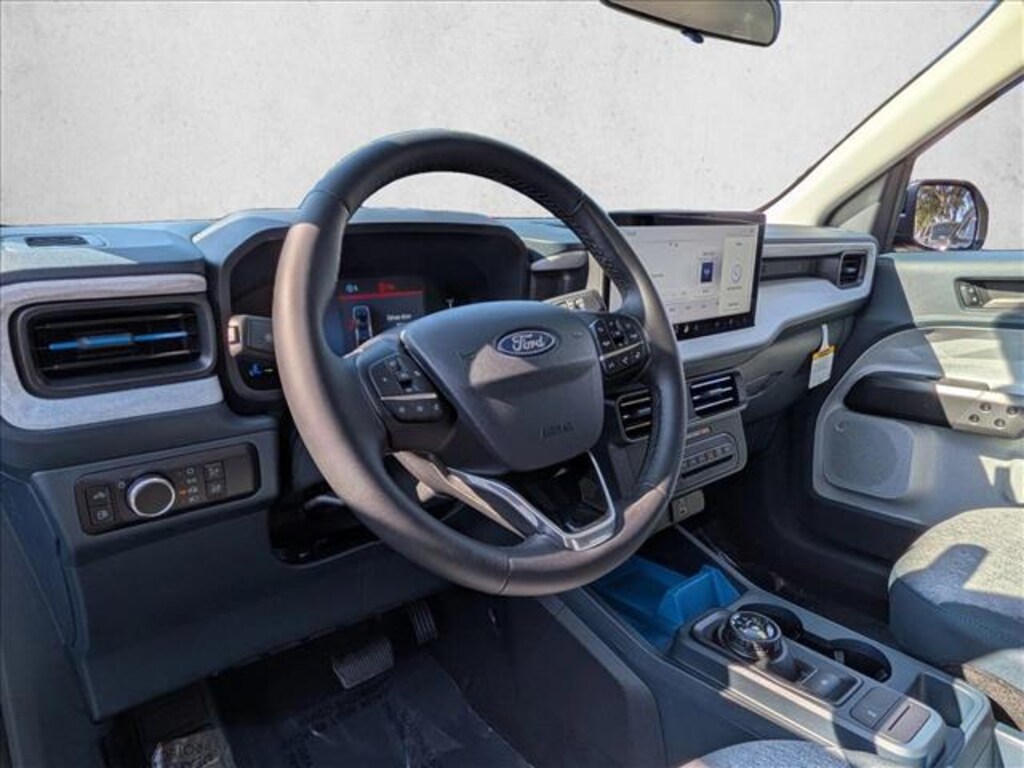 New 2025 Ford Maverick XLT Truck SuperCrew