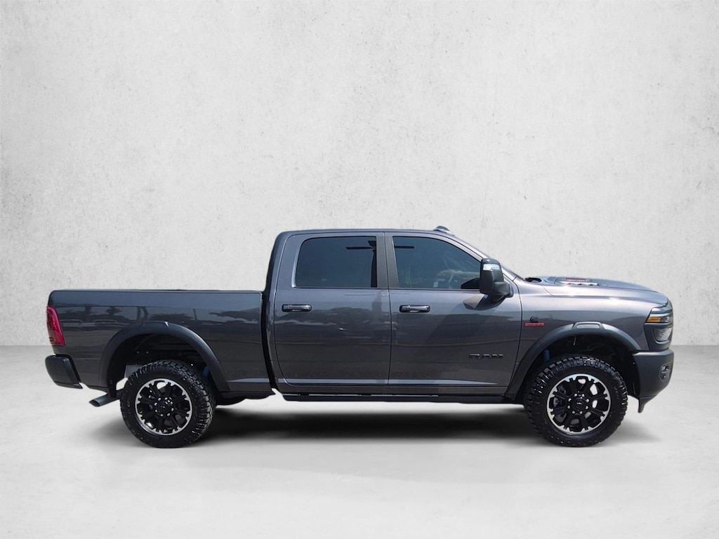 Used 2026 Ram 2500 Rebel Truck Crew Cab