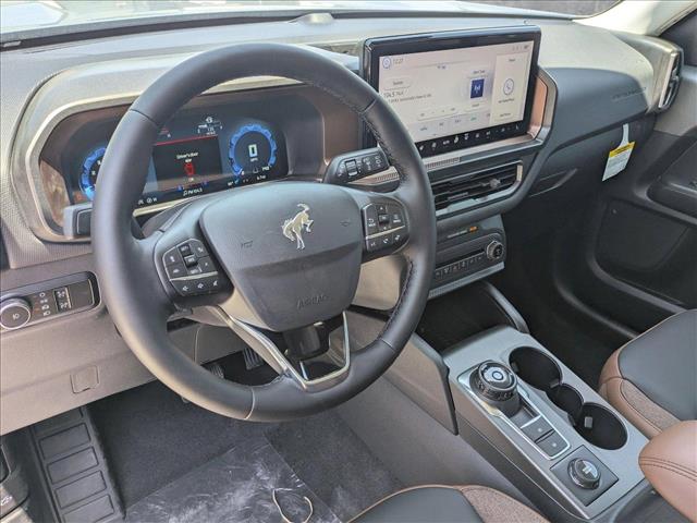 2025 Ford Bronco Sport Outer Banks photo 3