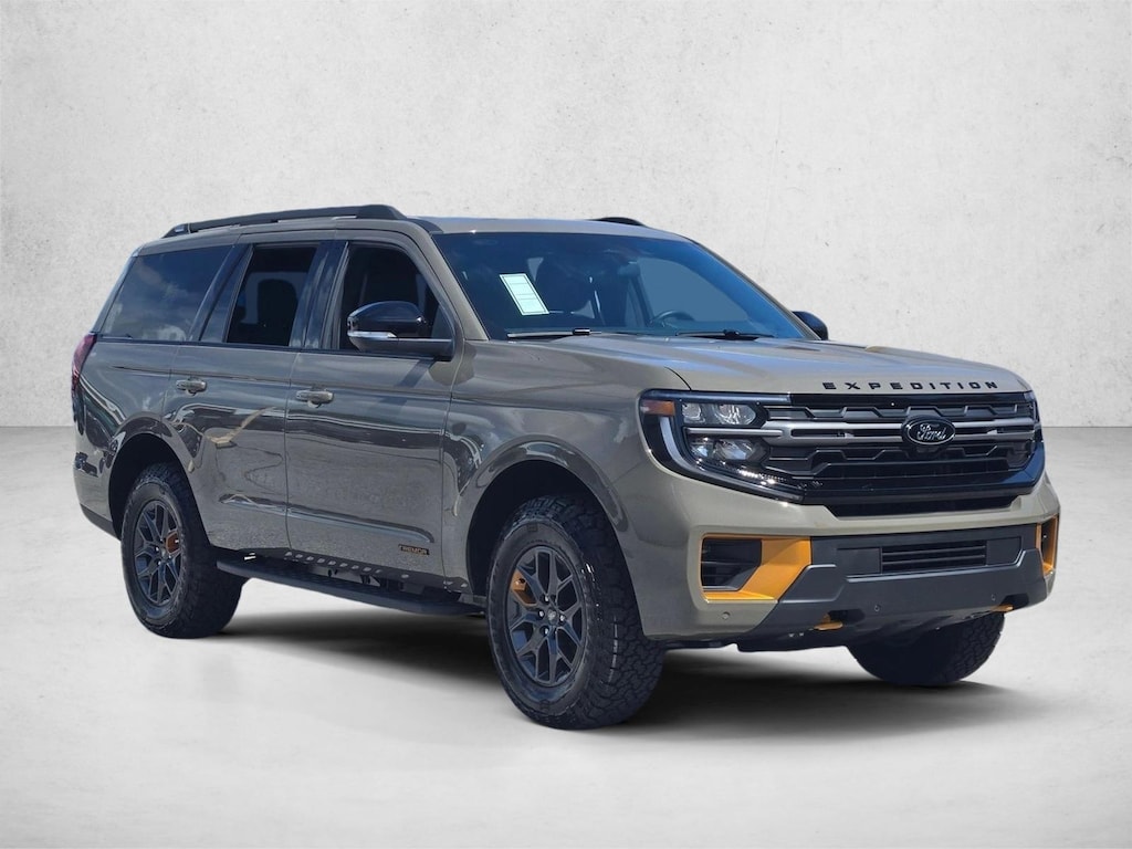 New 2026 Ford Expedition Tremor SUV
