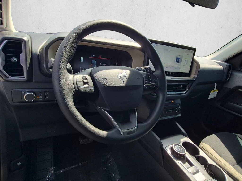 New 2026 Ford Bronco Sport Big Bend SUV
