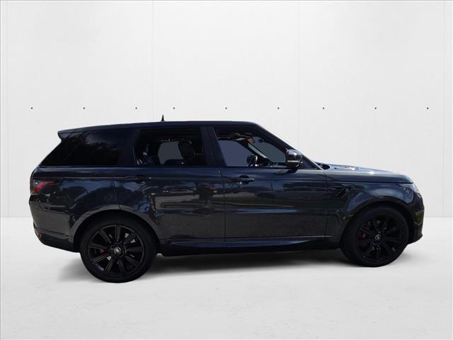 2019 Land Rover Range Rover Sport Supercharged Dynamic photo 3