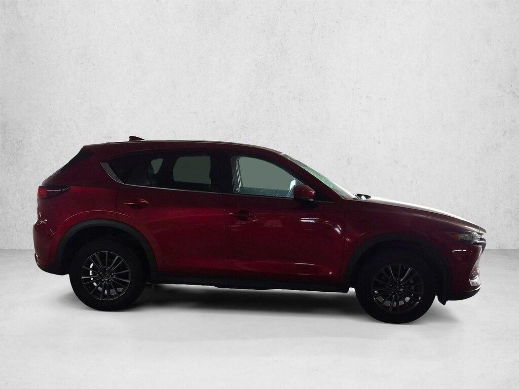 Used 2019 Mazda Mazda CX-5 Touring SUV