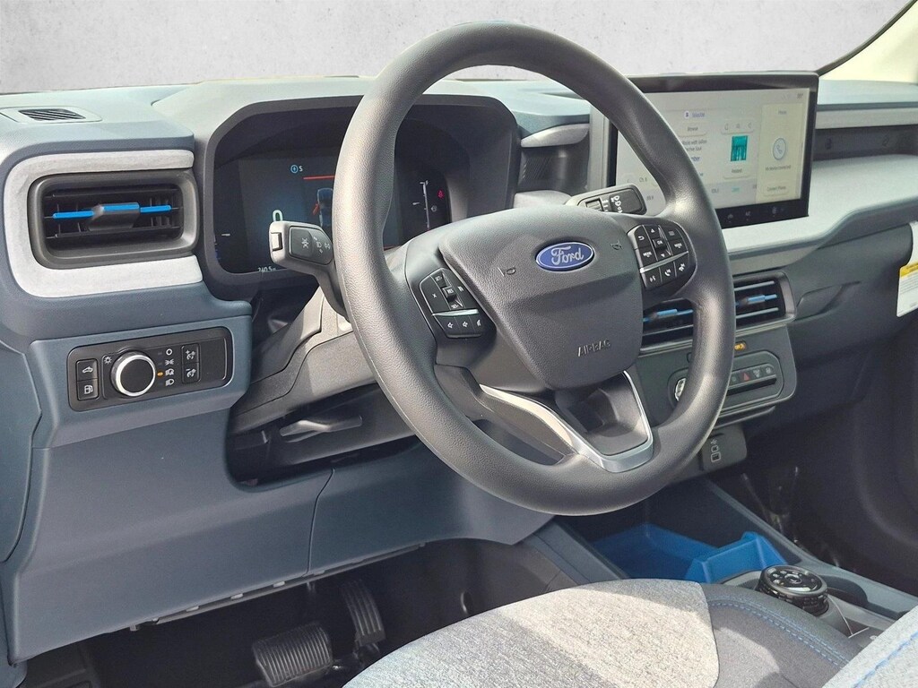 New 2026 Ford Maverick XLT Truck SuperCrew
