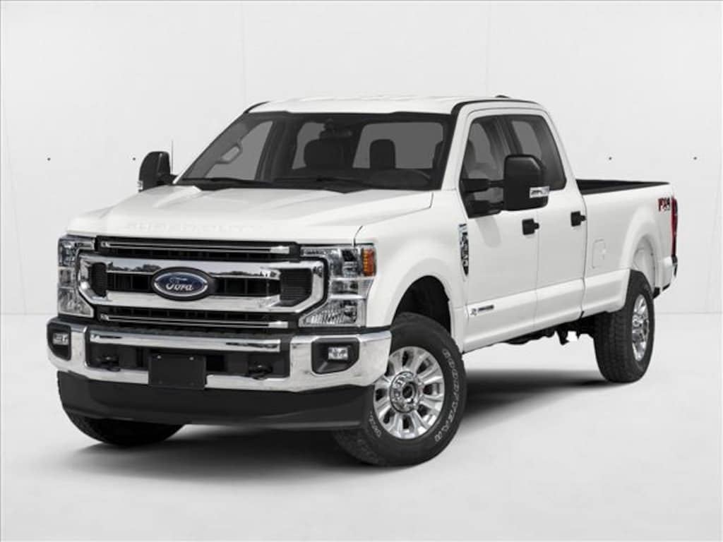 Used 2020 Ford F-350 XLT Truck Crew Cab