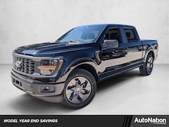 2025 Ford F-150 STX Truck SuperCrew Cab