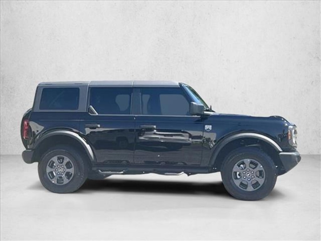 Used 2024 Ford Bronco Big Bend SUV