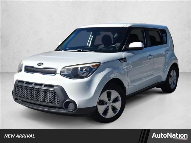 2016 Kia Soul Base's photo