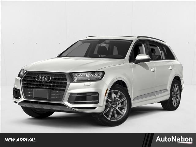 2019 Audi Q7 55 Premium Plus quattro Tiptronic's photo