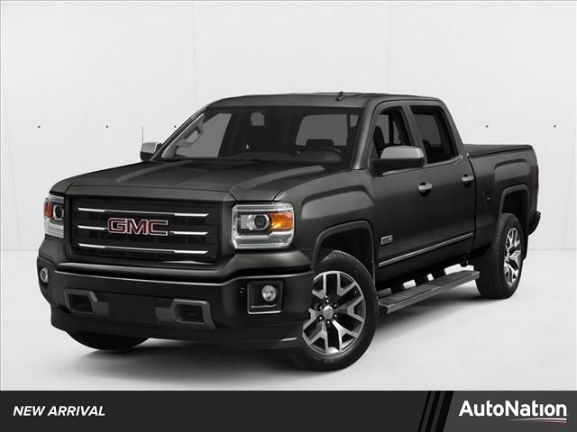 2014 GMC Sierra 4WD Crew Cab SLT SWB's photo