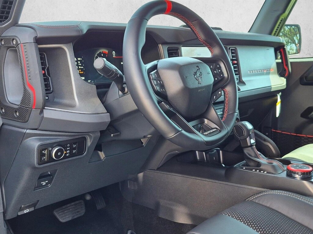 New 2026 Ford Bronco Raptor SUV