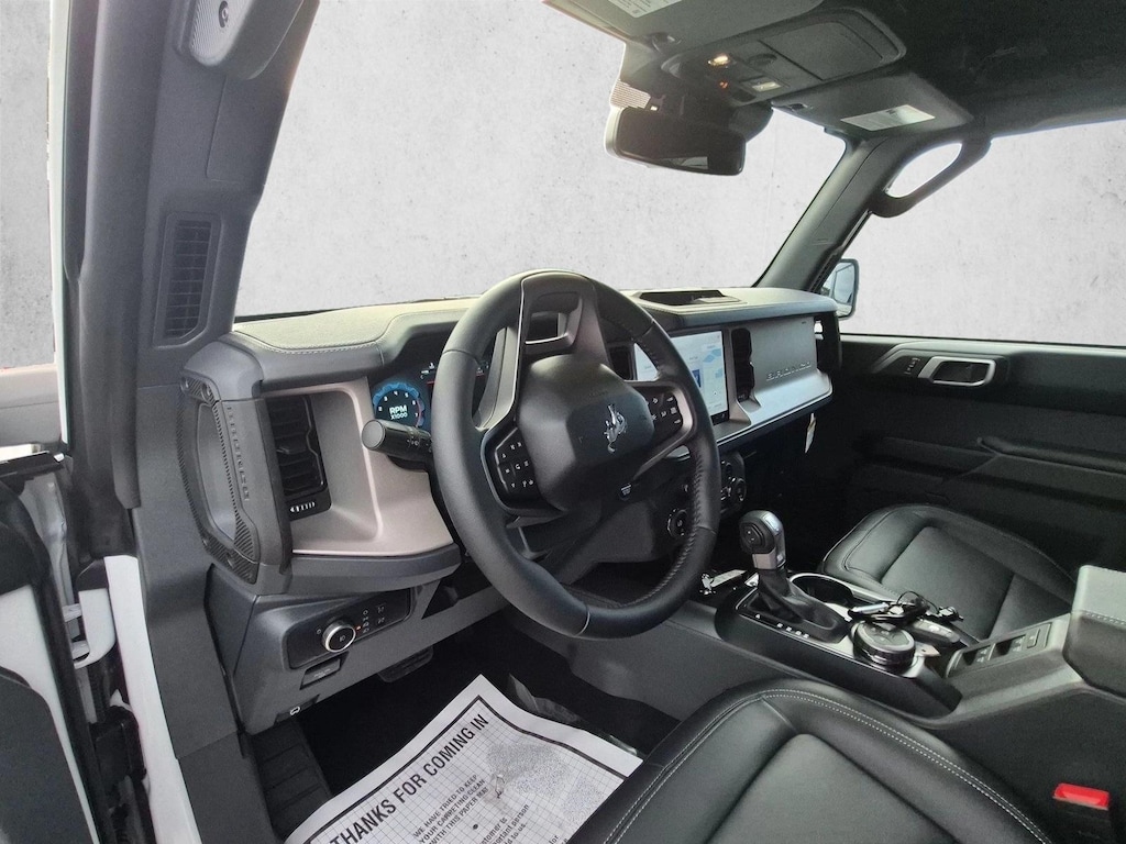 New 2026 Ford Bronco Outer Banks SUV