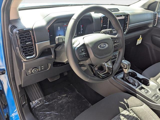 2025 Ford Ranger XLT photo 3