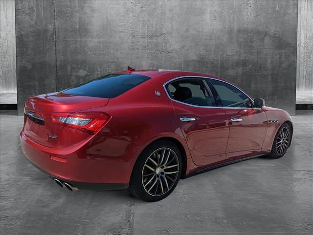 Image 5 of 2015 Maserati Ghibli S Q4 Sedan
