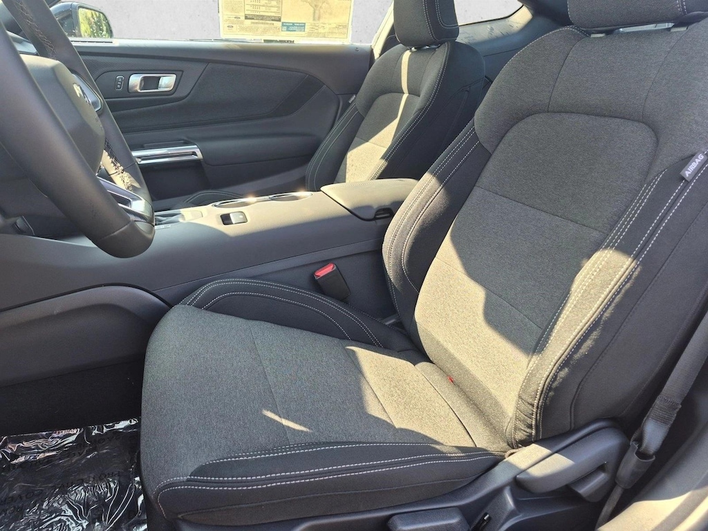 New 2026 Ford Mustang EcoBoost Coupe