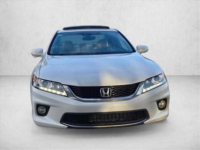 2015 Honda Accord EX-L V6 photo 2