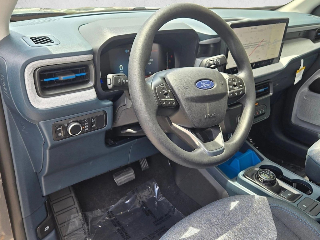 New 2026 Ford Maverick XLT Truck SuperCrew
