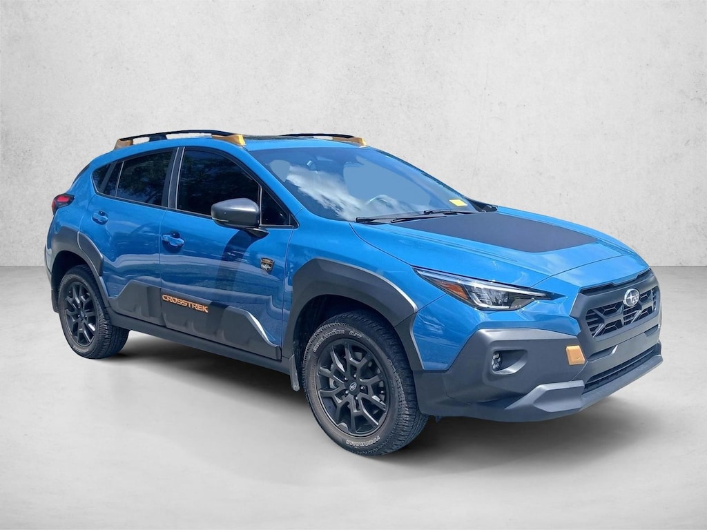 Used 2025 Subaru Crosstrek Wilderness SUV