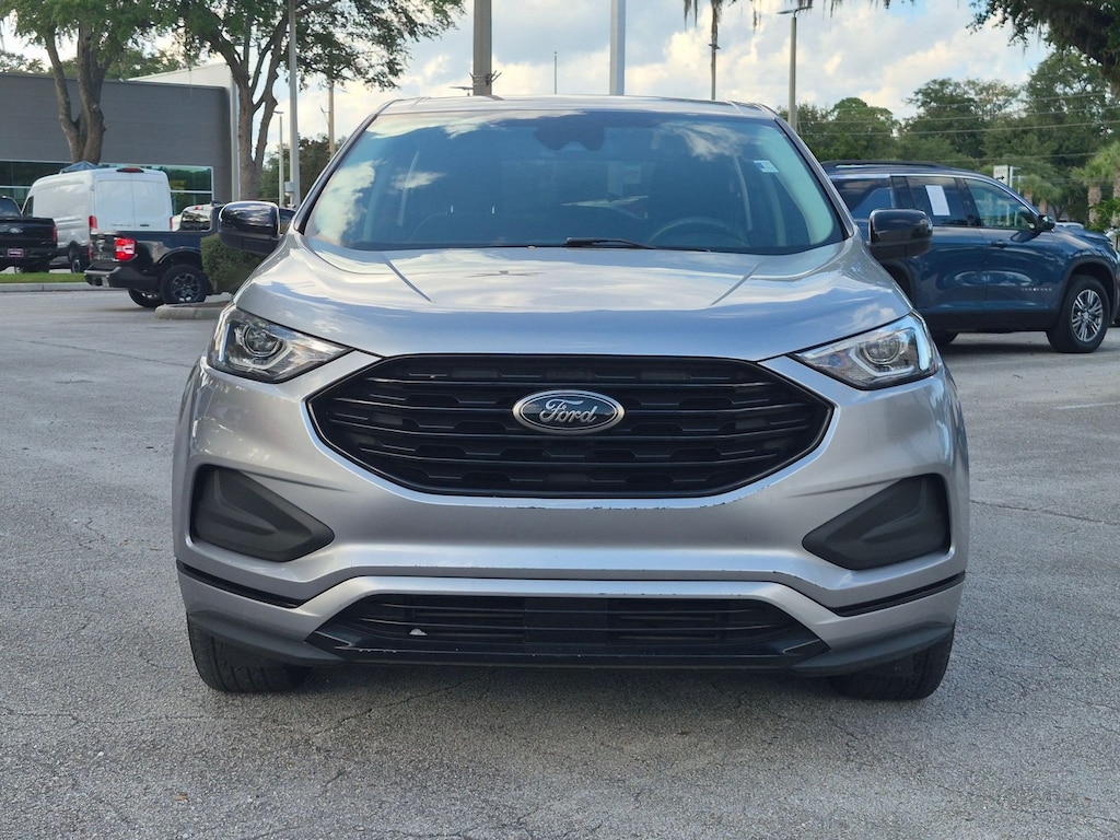 Certified 2022 Ford Edge SE SUV