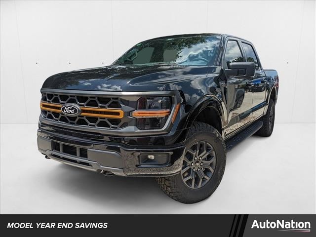 2025 Ford F-150 Tremor's photo