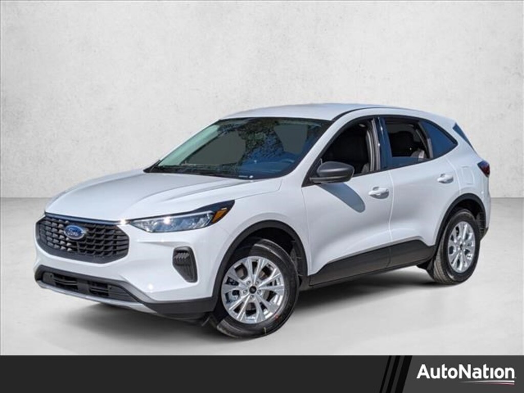 New 2026 Ford Escape Active SUV