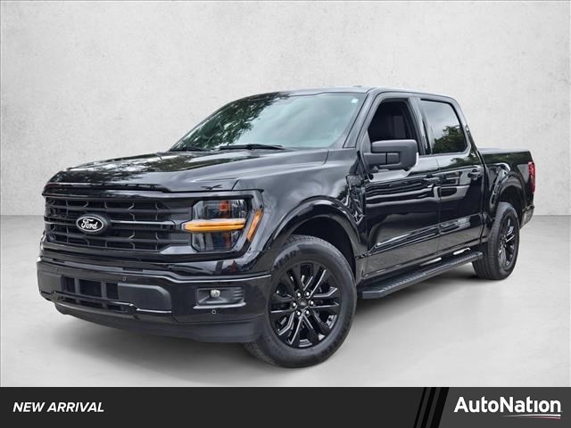 2024 Ford F-150 XLT's photo