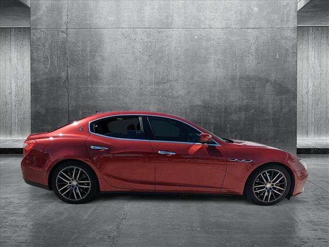 Image 4 of 2015 Maserati Ghibli S Q4 Sedan
