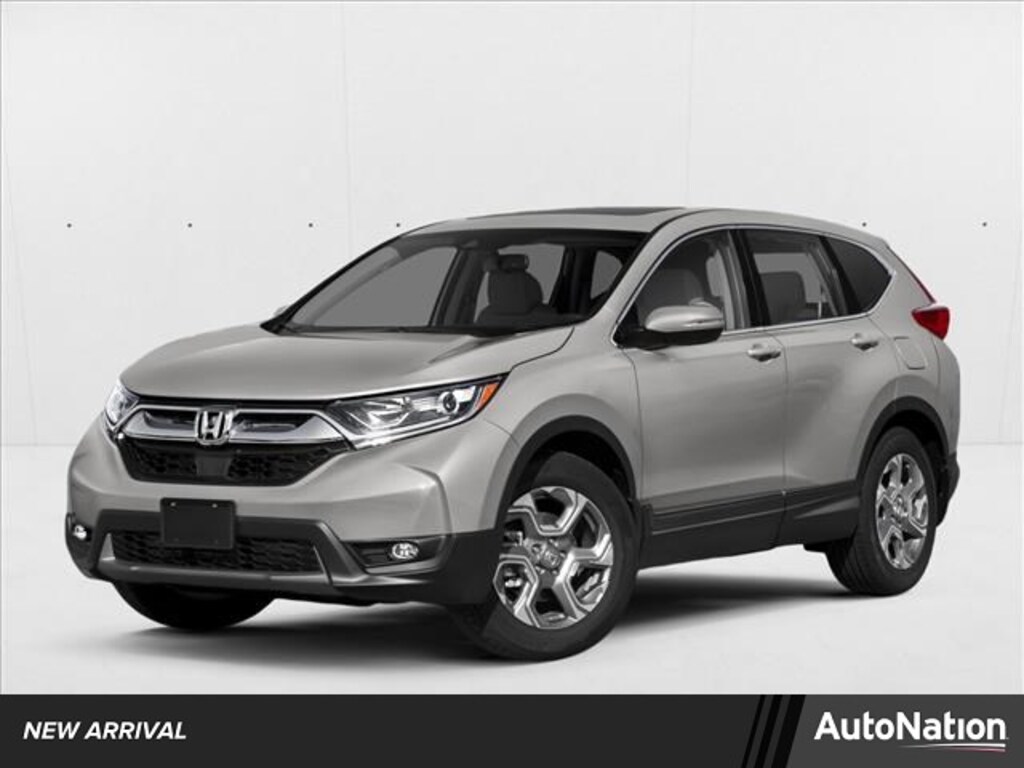 Used 2019 Honda CR-V EX-L SUV