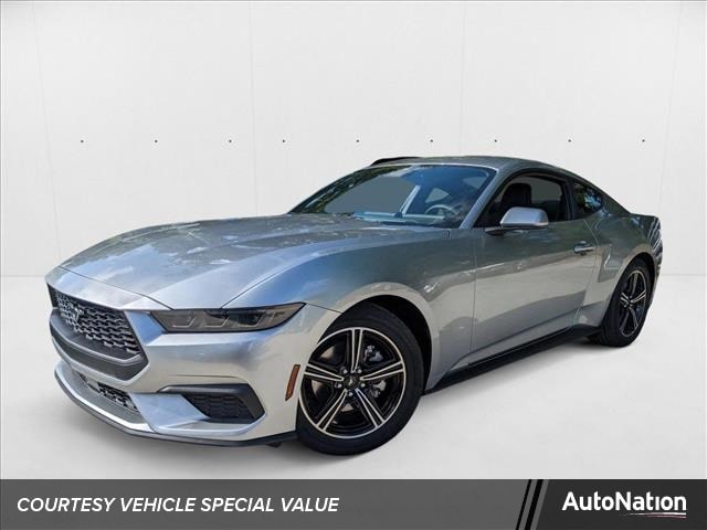 2025 Ford Mustang EcoBoost's photo